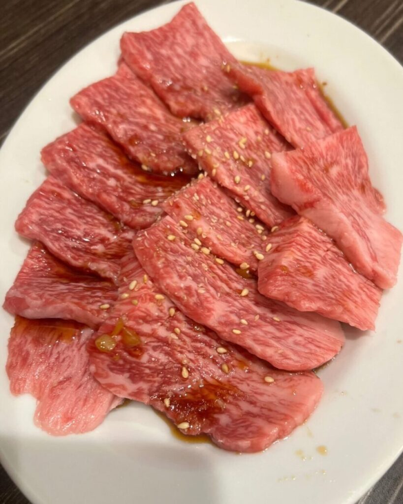 焼肉藤もと大吉商店 YAKINIKU FUJIMOTO>