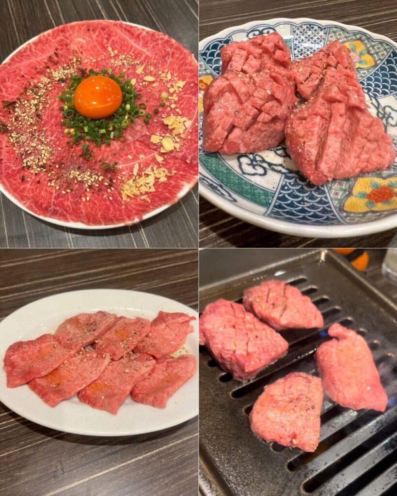 焼肉藤もと大吉商店 YAKINIKU FUJIMOTO>